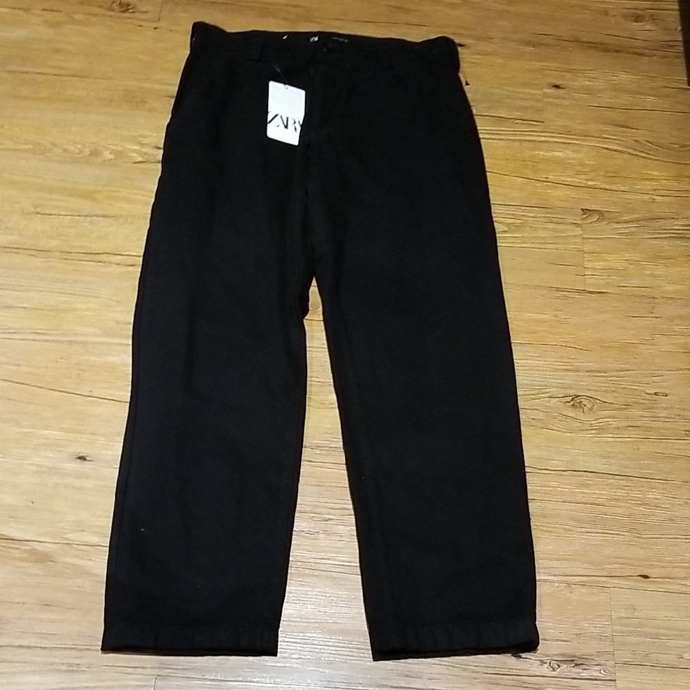 Women's Classic Black Jean Pants Sz31